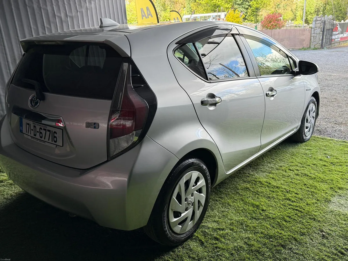 Toyota Aqua 2017 Automatic only 35kmiles!! - Image 4