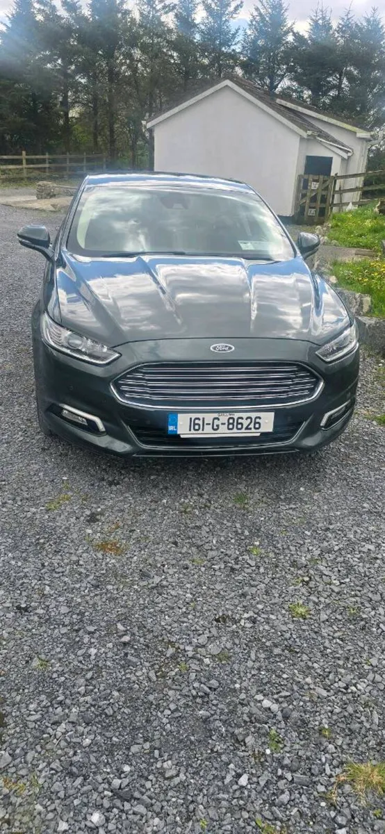 Ford Mondeo  2016 2.0 diesel nct - Image 2