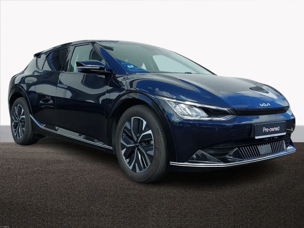 Kia EV6 2023 - 528km WLTM - One Owner - Image 1