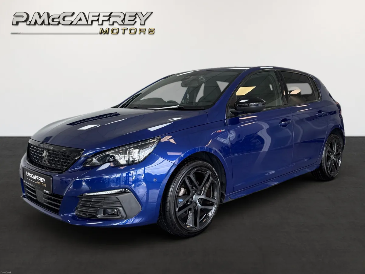 2020 Peugeot 308 1.5 HDI 130 BHP GT AUTO - Image 1