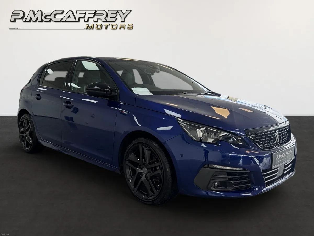 2020 Peugeot 308 1.5 HDI 130 BHP GT AUTO - Image 3