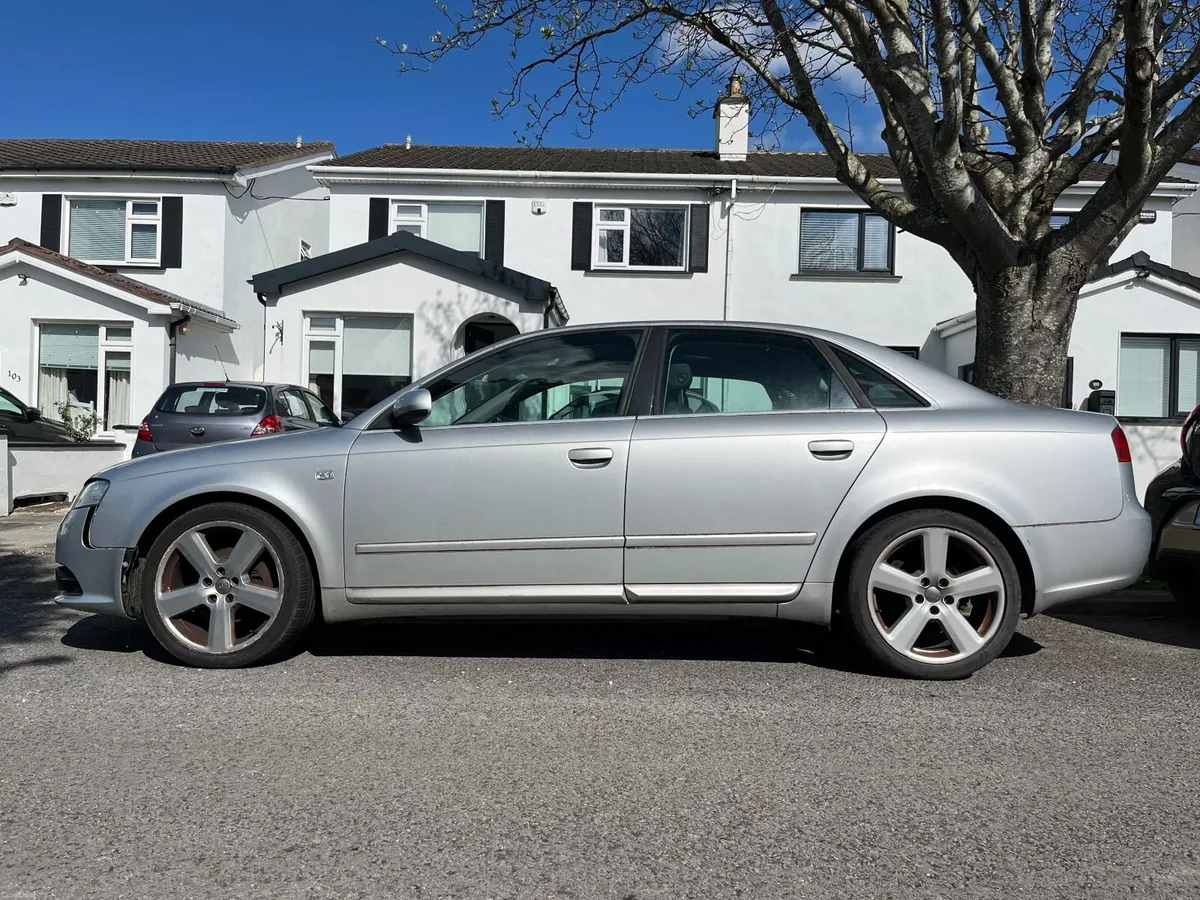 Audi A4 2007 - S Line - Image 2