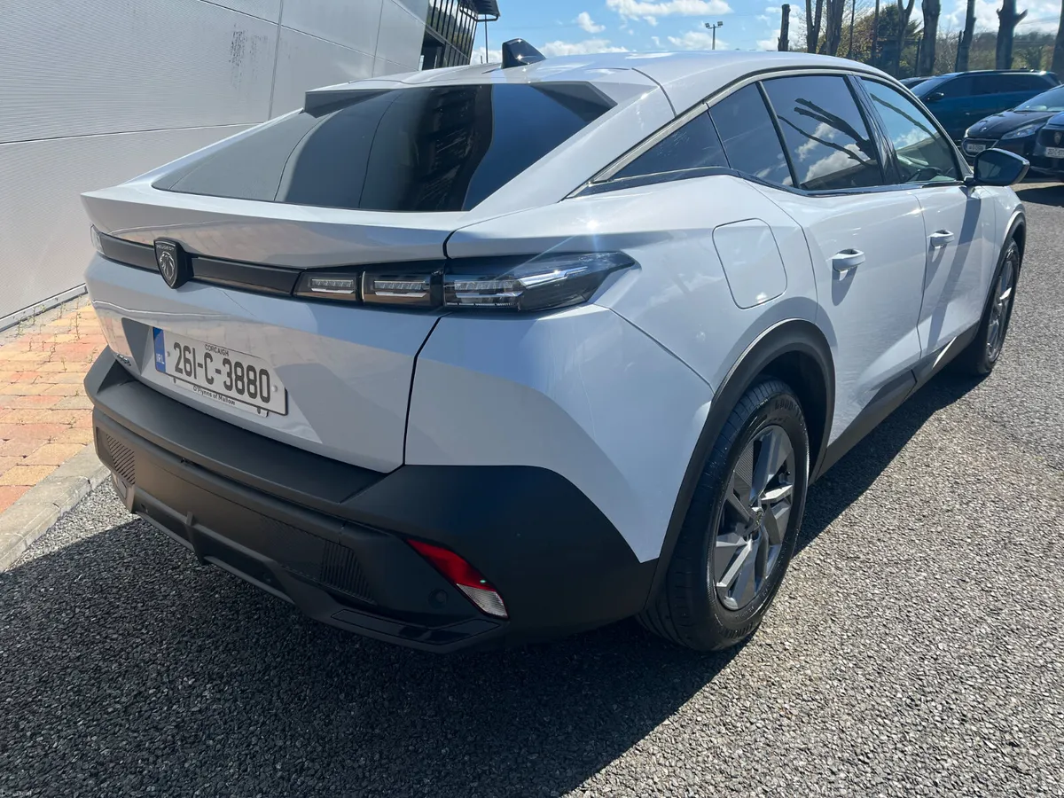 Peugeot 408 2026 - Image 3