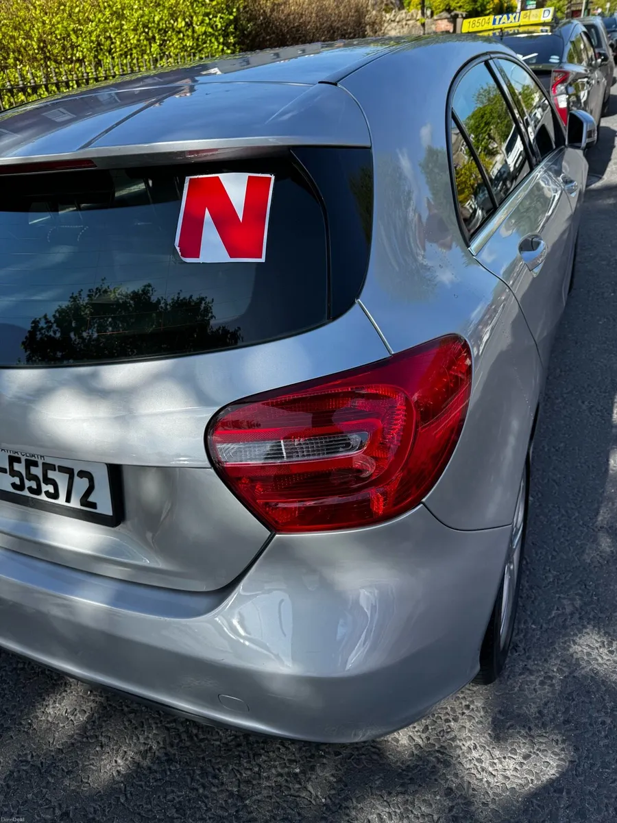 Mercedes A-Classic A180d - Sport edition Automatic - Image 2