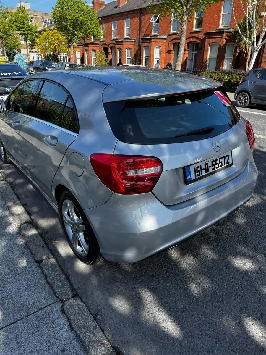 Mercedes A-Classic A180d - Sport edition Automatic - Image 3