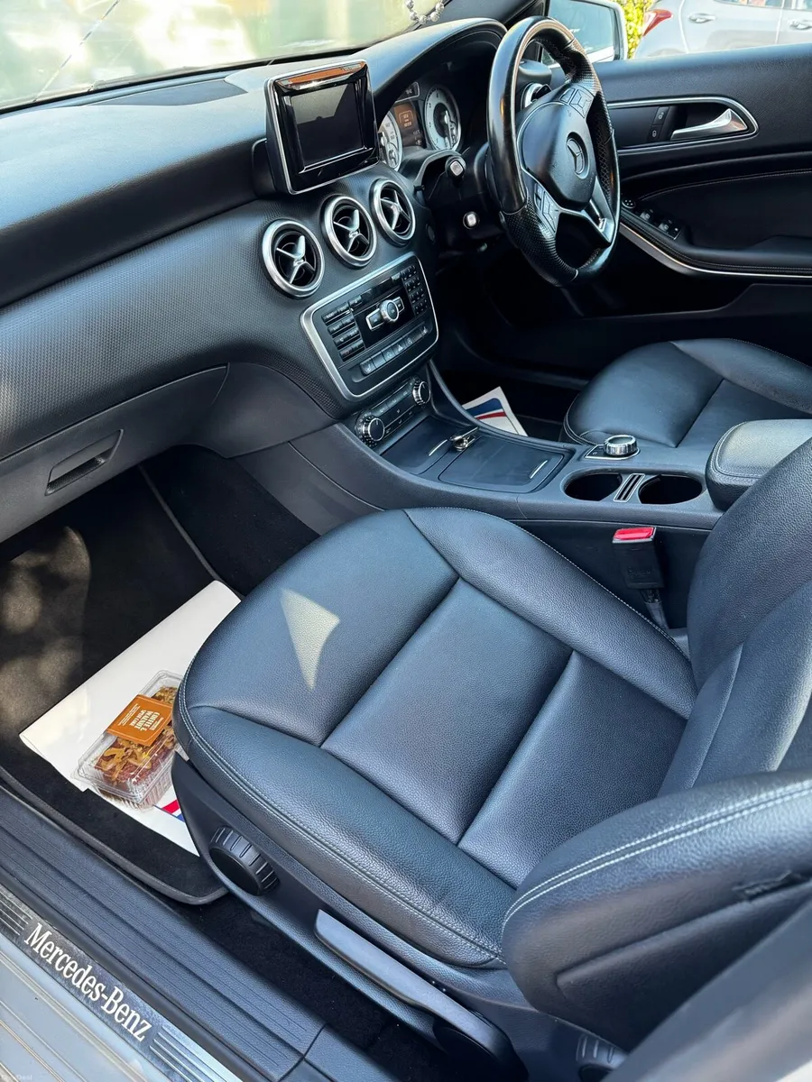 Mercedes A-Classic A180d - Sport edition Automatic - Image 4