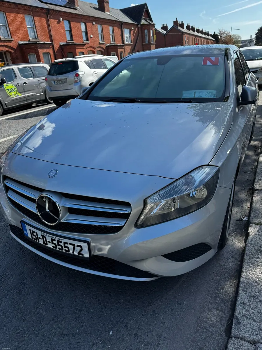 Mercedes A-Classic A180d - Sport edition Automatic - Image 1