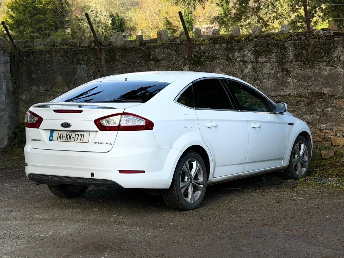 Ford mondeo titanium x - Image 3