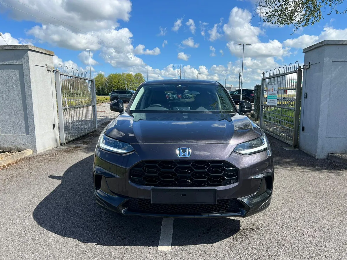 Honda ZR-V Sport e:HEV 2026 - Image 2