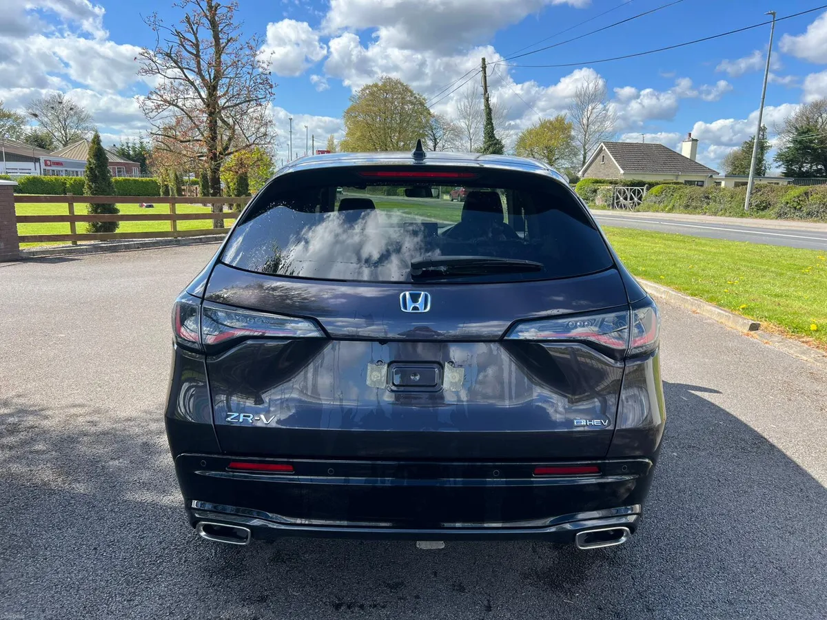 Honda ZR-V Sport e:HEV 2026 - Image 4