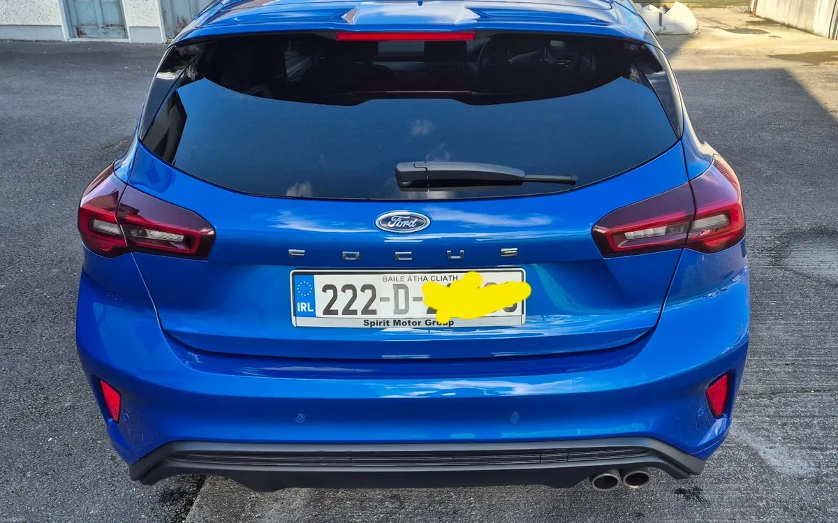 Ford Focus 2022 STLine 1.0 - Image 2