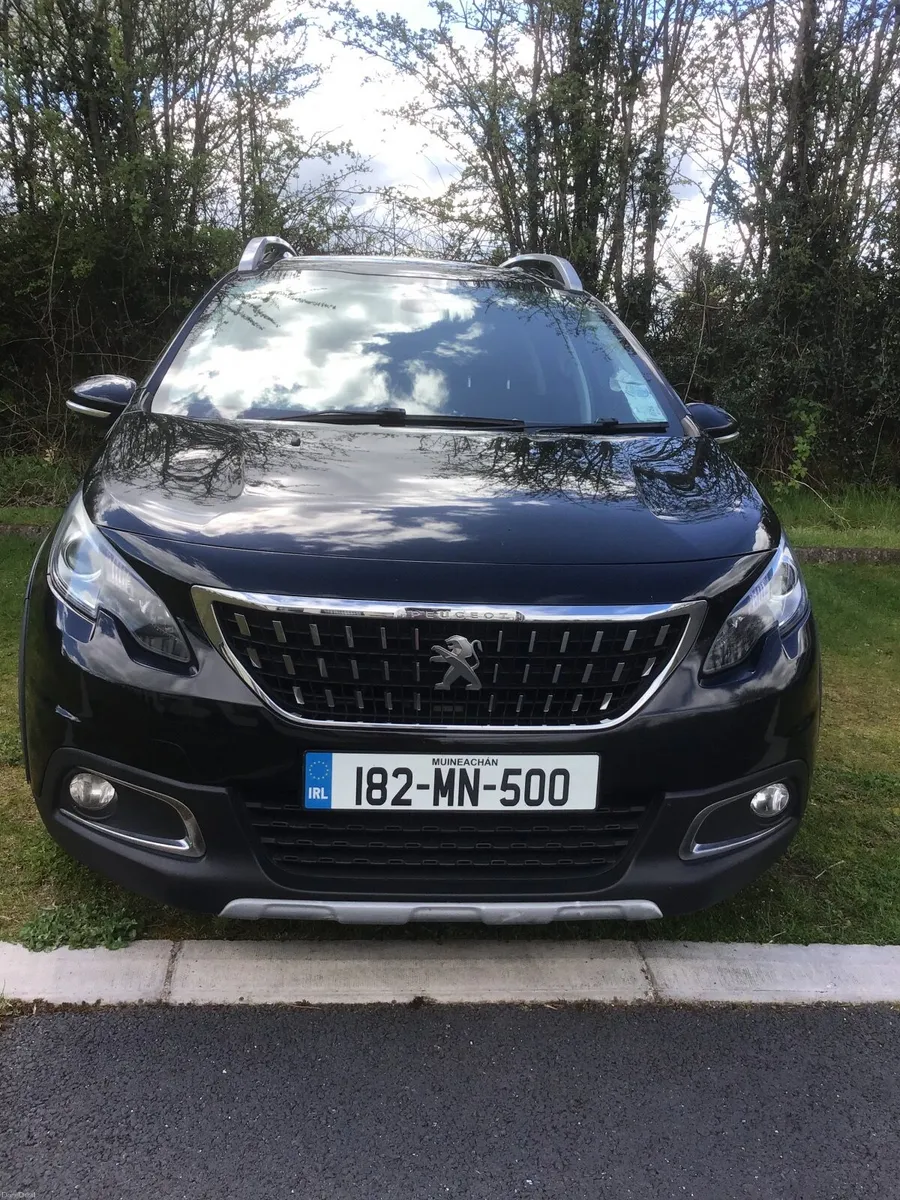 Peugeot 2008 2018 - Image 1