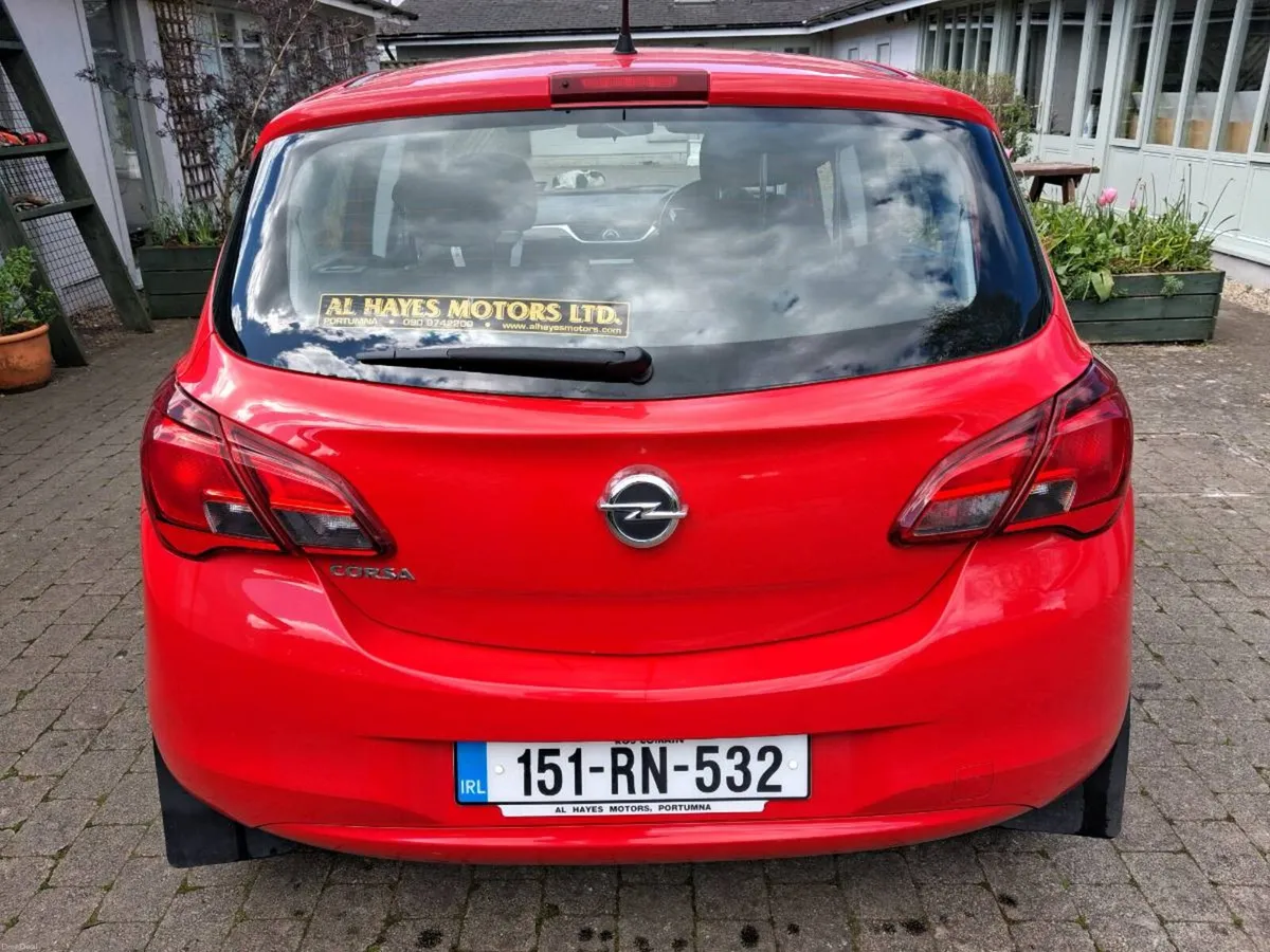 Opel Corsa - Image 1