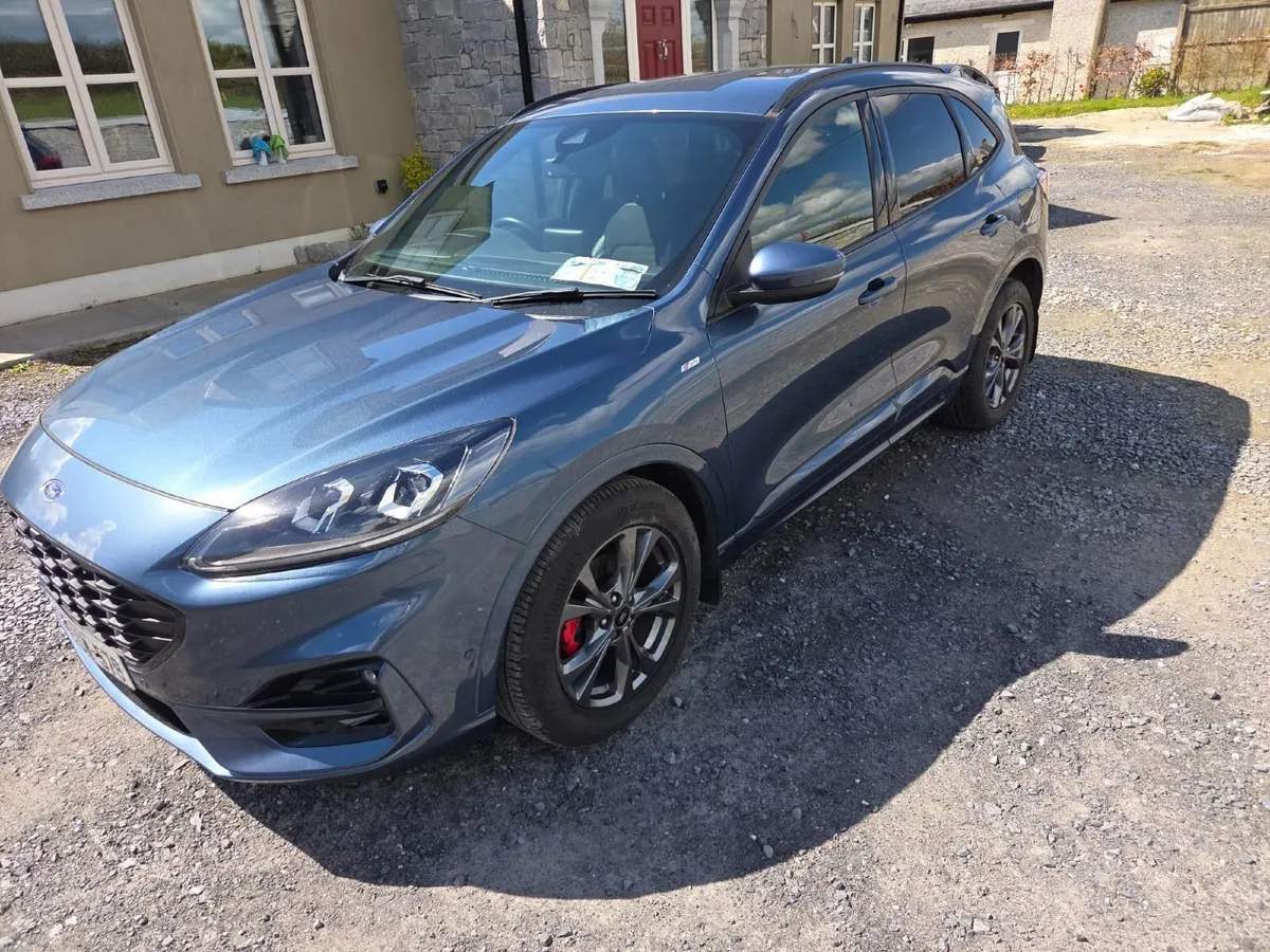 Ford Kuga 2020 ST Line - Image 2