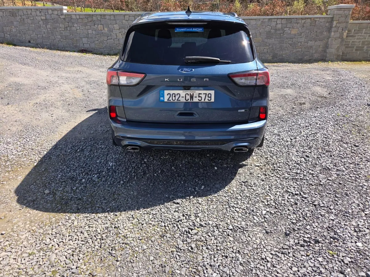 Ford Kuga 2020 ST Line - Image 4