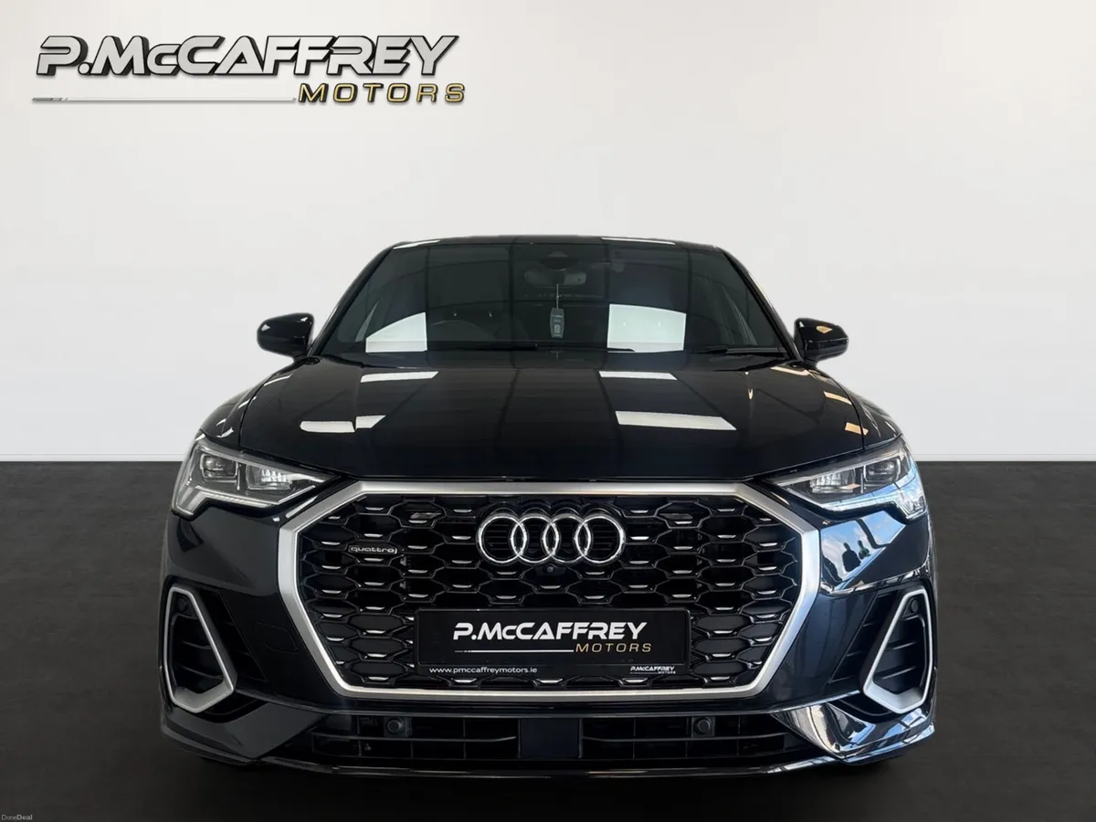 2021 Audi Q3 2.0 35 TDI 150 BHP QUATTRO - Image 2