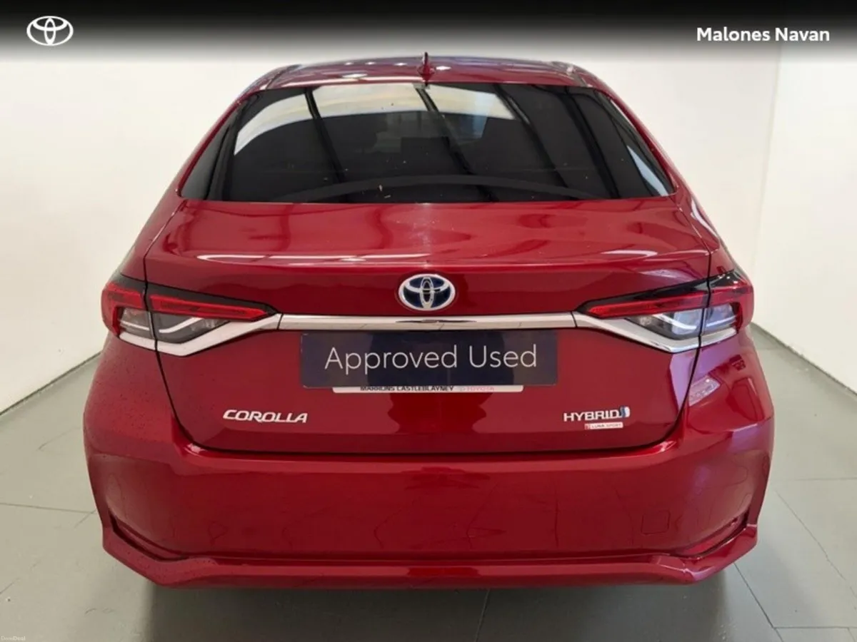 Toyota Corolla HYB LUNA SPORT 4DR AUTO - Image 4