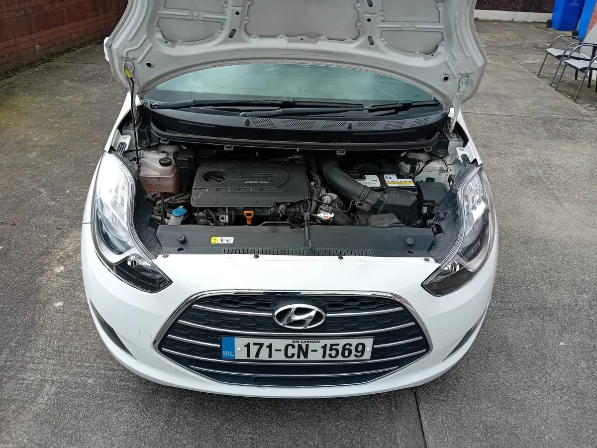 Hyundai ix20 2017 - Image 4