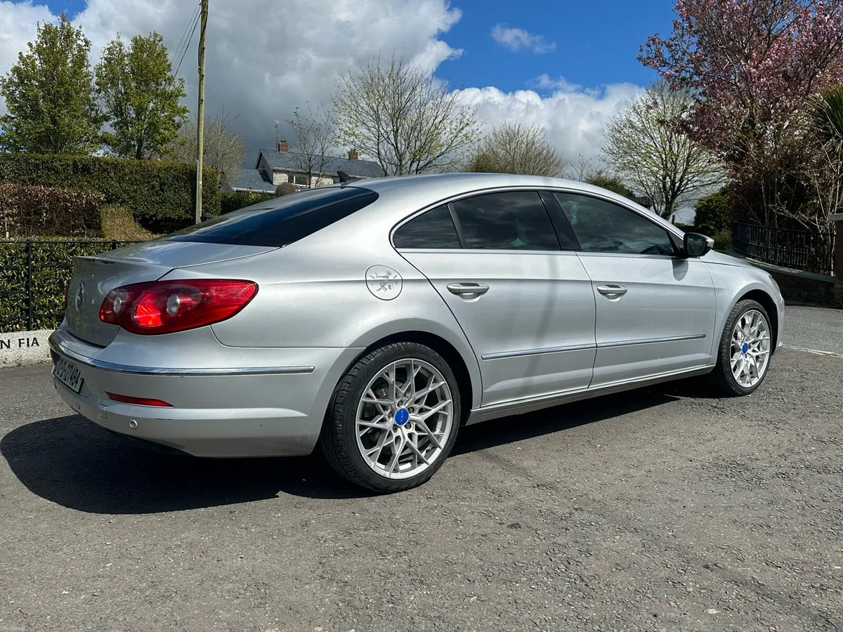 Volkswagen Passat CC Highline ✅ - Image 4