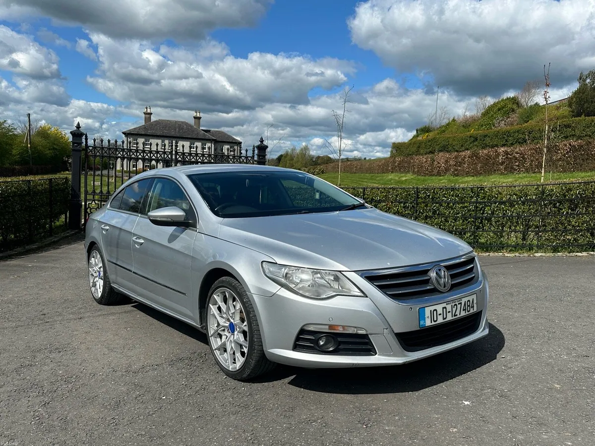 Volkswagen Passat CC Highline ✅ - Image 1