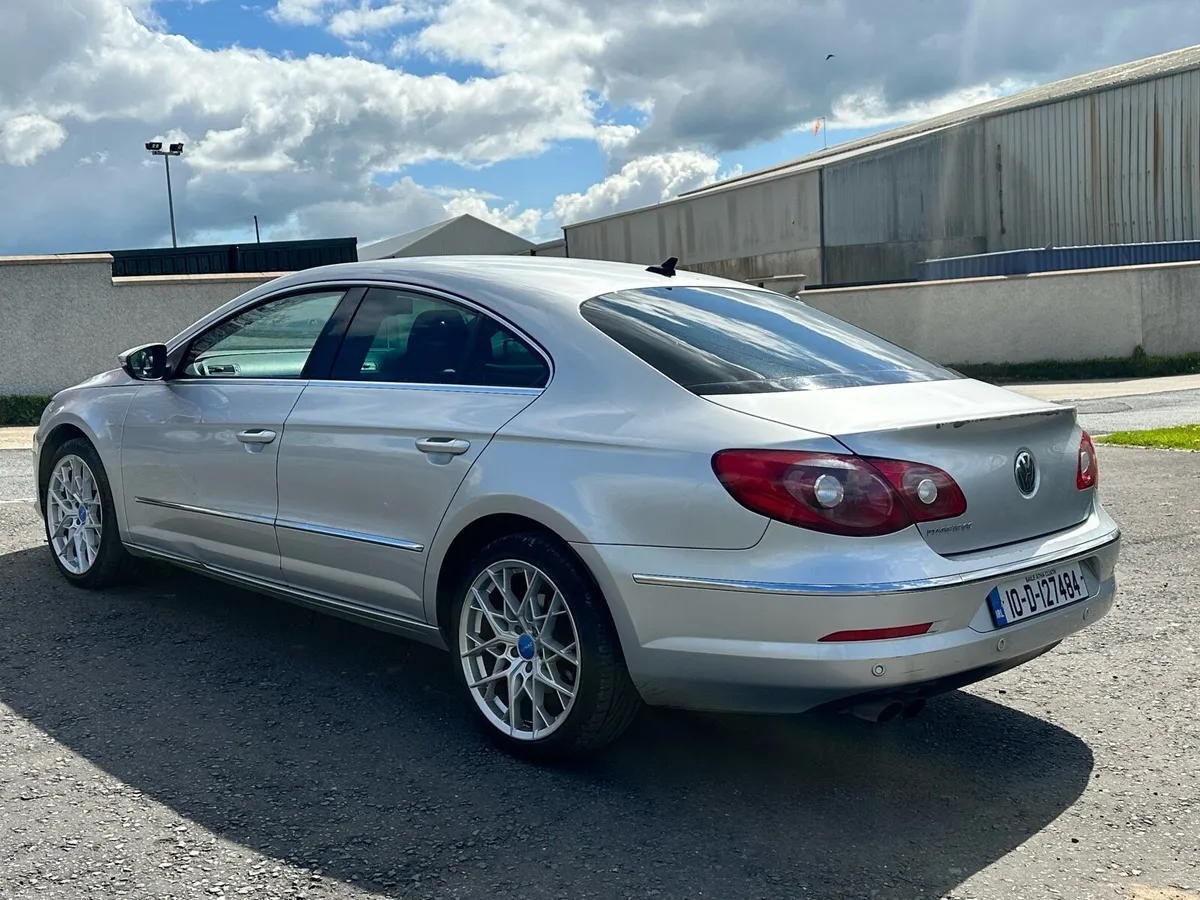 Volkswagen Passat CC Highline ✅ - Image 2