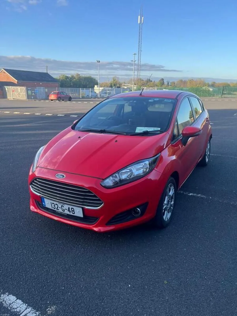 2013 Ford Fiesta - Image 1