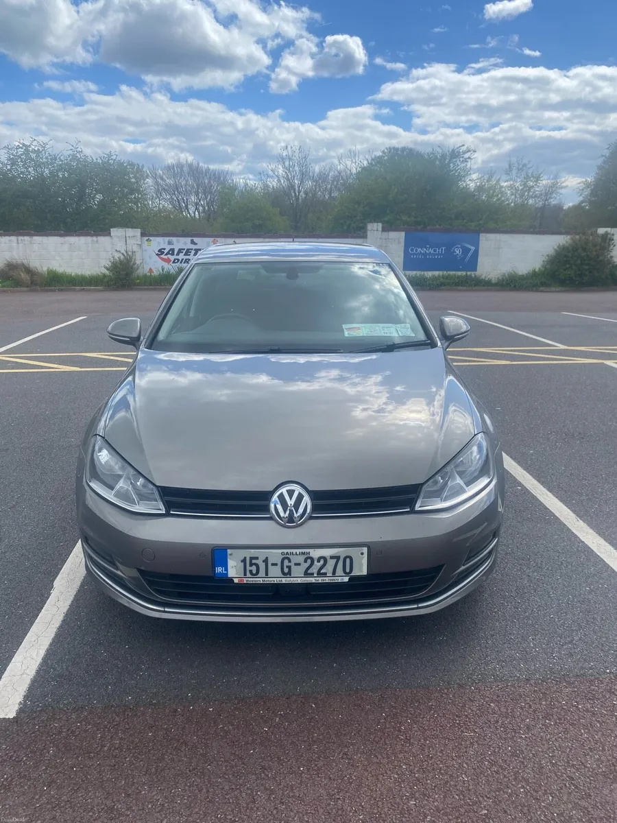 Volkswagen Golf 2015 - Image 4
