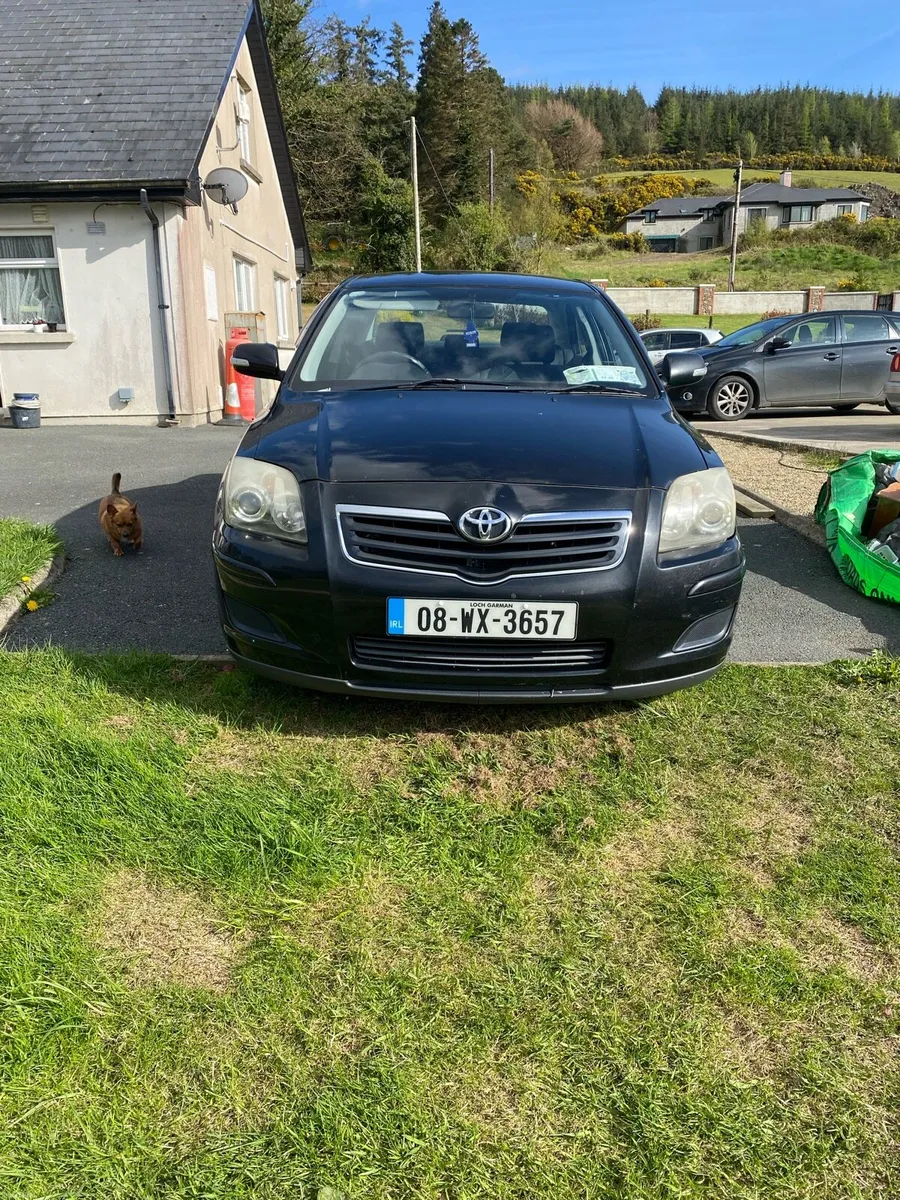 Toyota avensis for sale - Image 1