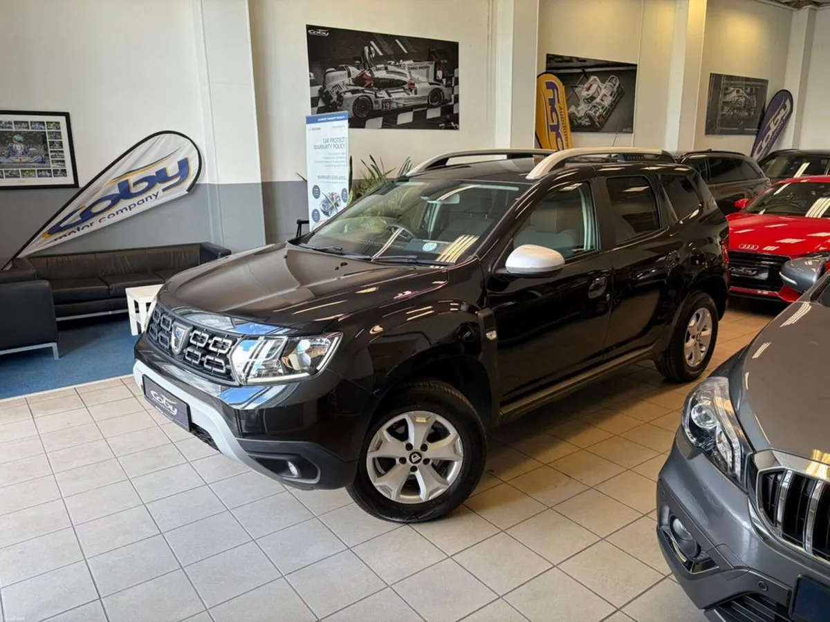 Dacia Duster Comfort SCE 115 MY18 4DR. Irish Owned - Image 4
