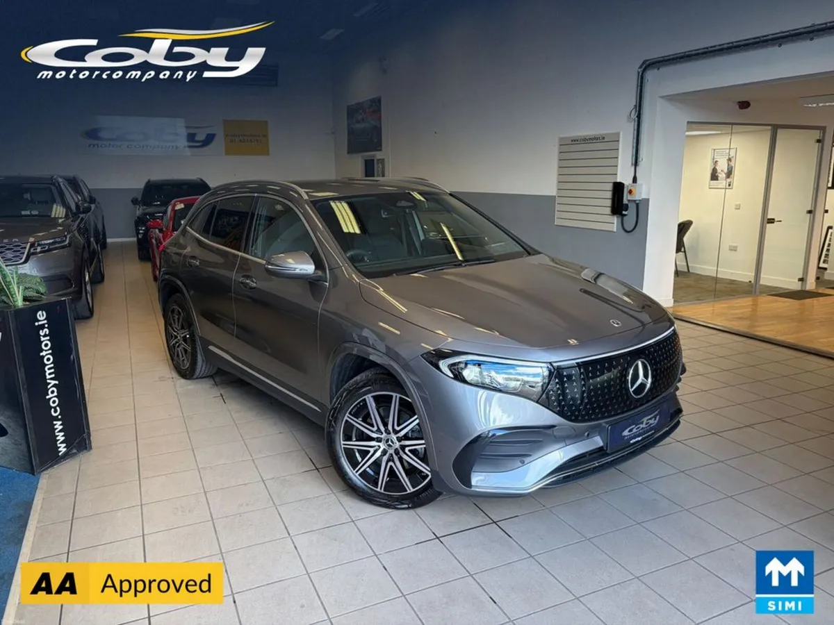 Mercedes-Benz EQA EQA 250PLUS AMG LINE EXECUTIVE E - Image 1