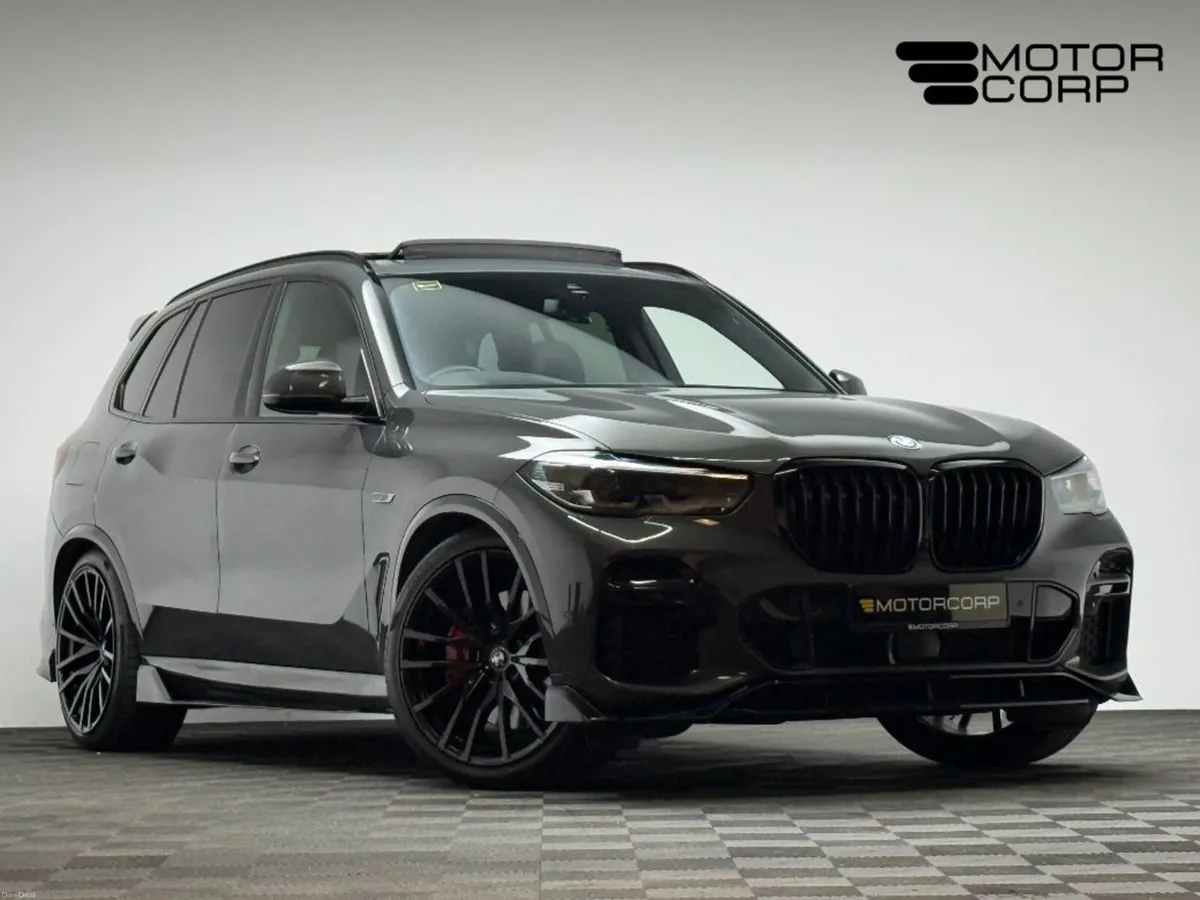 BMW X5 45E M SPORT *HUGE SPEC* - Image 1