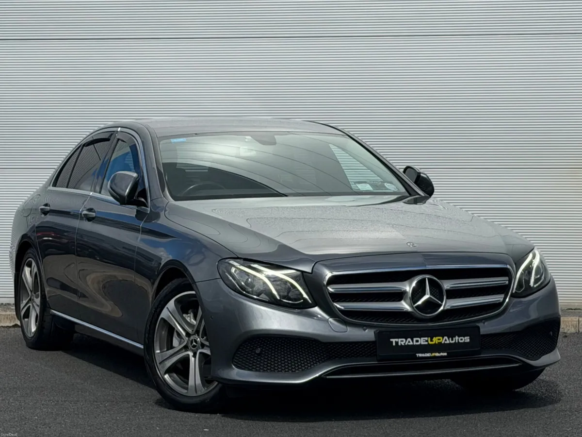 Mercedes-Benz E220d - Image 2