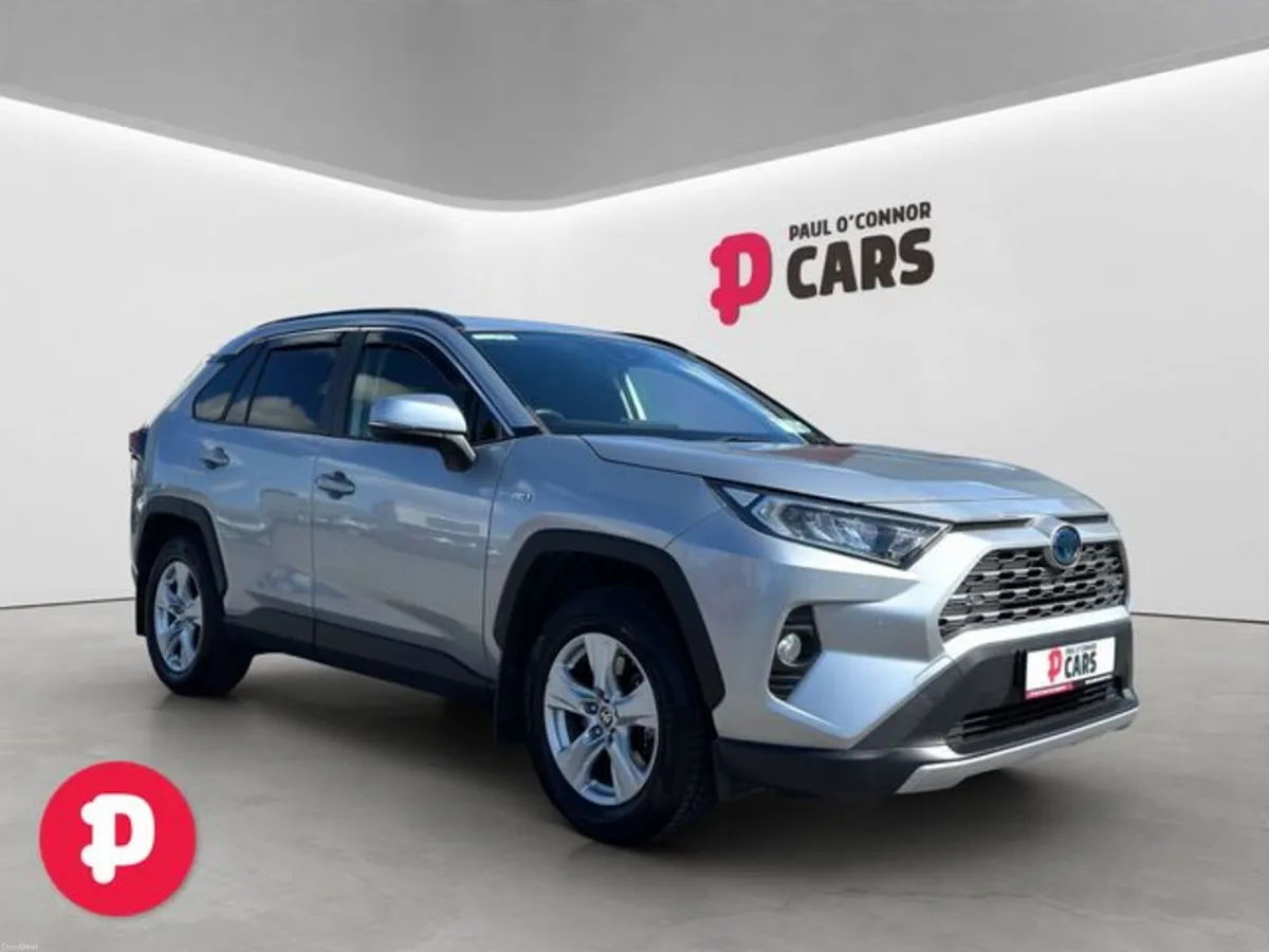 Toyota RAV4 Hybrid Luna 2WD Auto - Straight Sale D - Image 1