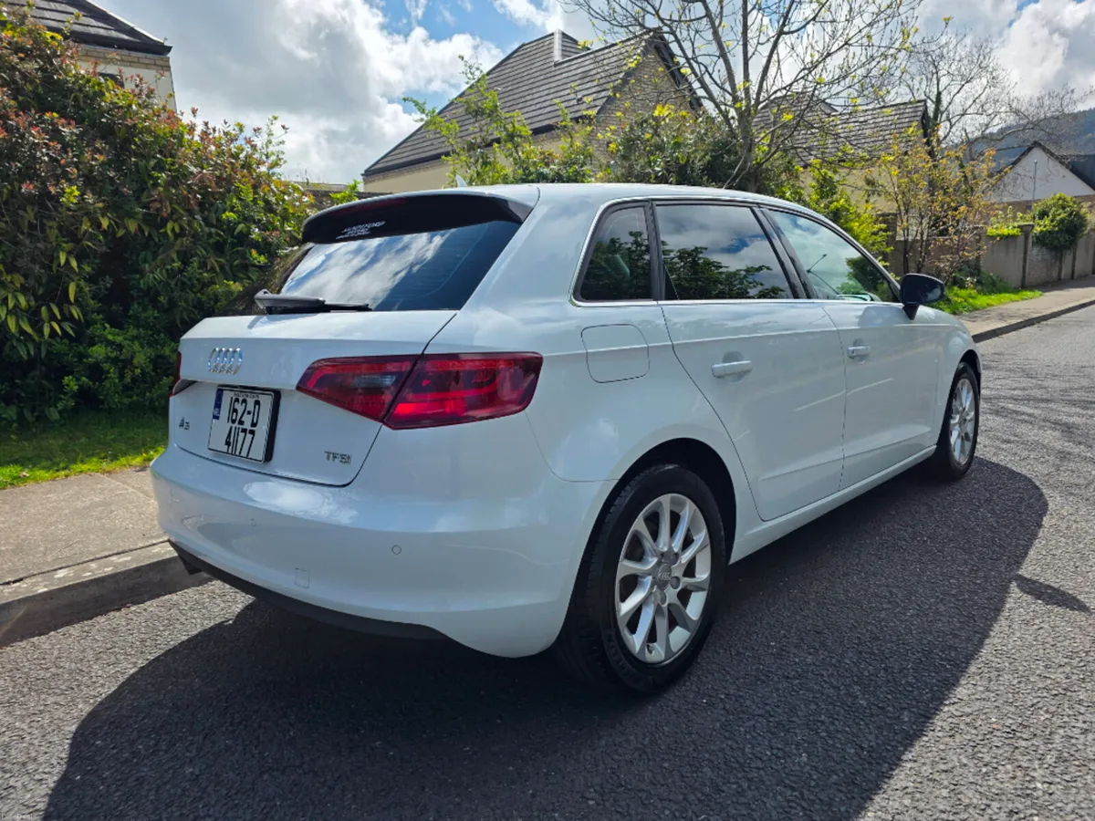 Audi A3 Sportback S-Tronic - Image 3