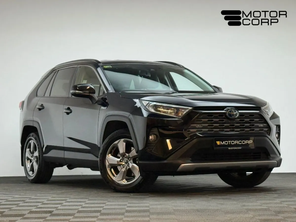 Toyota RAV4 SOL HYBRID 2WD AUTO - Image 1