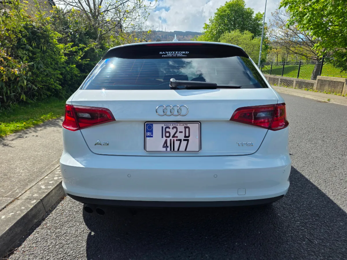 Audi A3 Sportback S-Tronic - Image 4