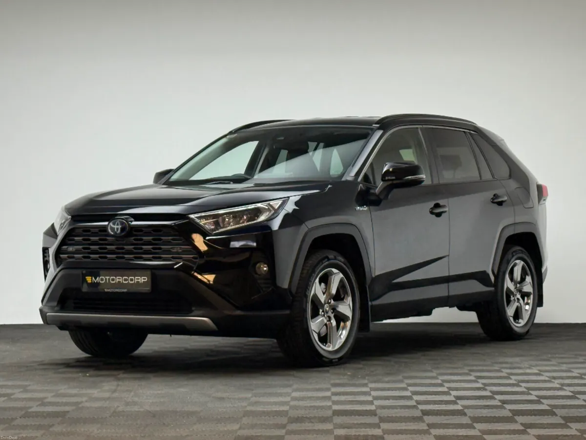 Toyota RAV4 SOL HYBRID 2WD AUTO - Image 3