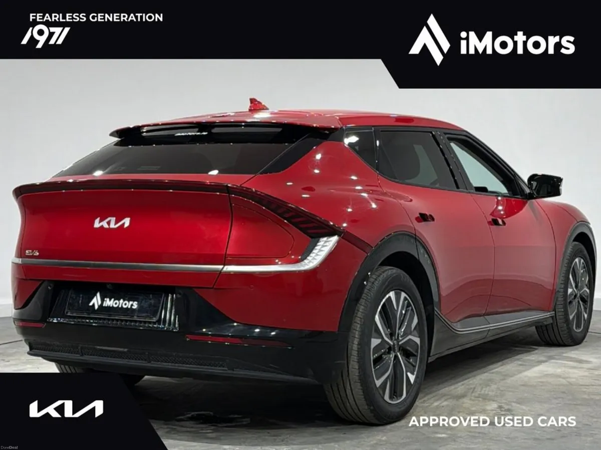 Kia EV6 Earth 0% Finance - Image 3