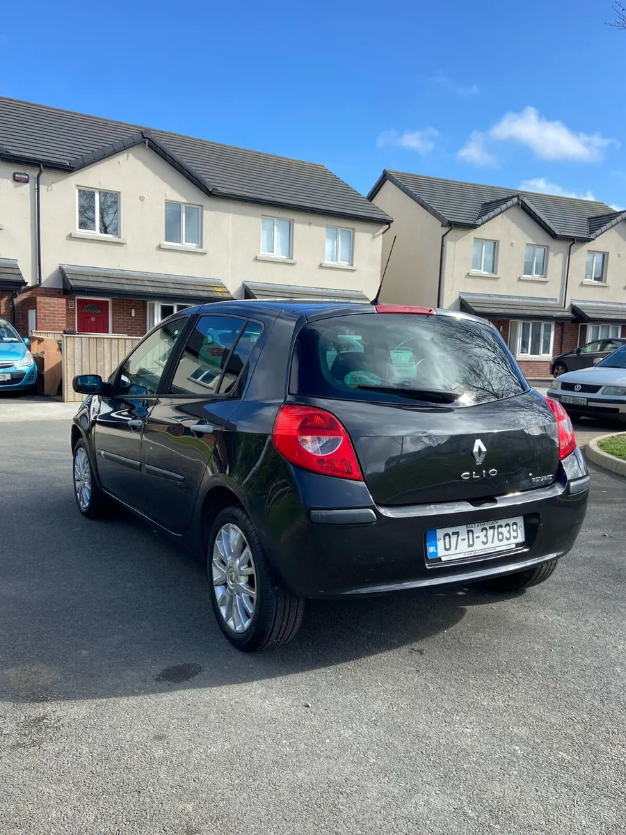Renault Clio (New NCT) - Image 3