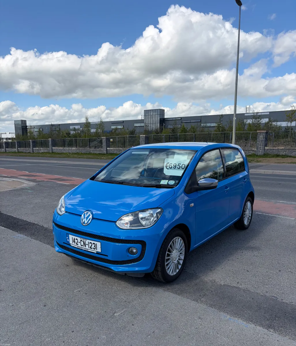 2014 Vw Up 1.0 Auto HIGH SPEC MODEL - Image 1