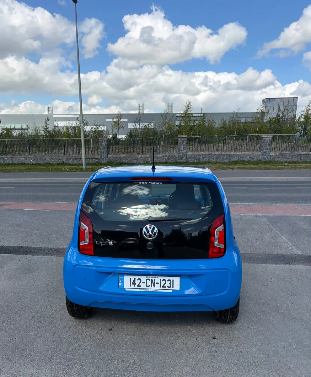 2014 Vw Up 1.0 Auto HIGH SPEC MODEL - Image 4