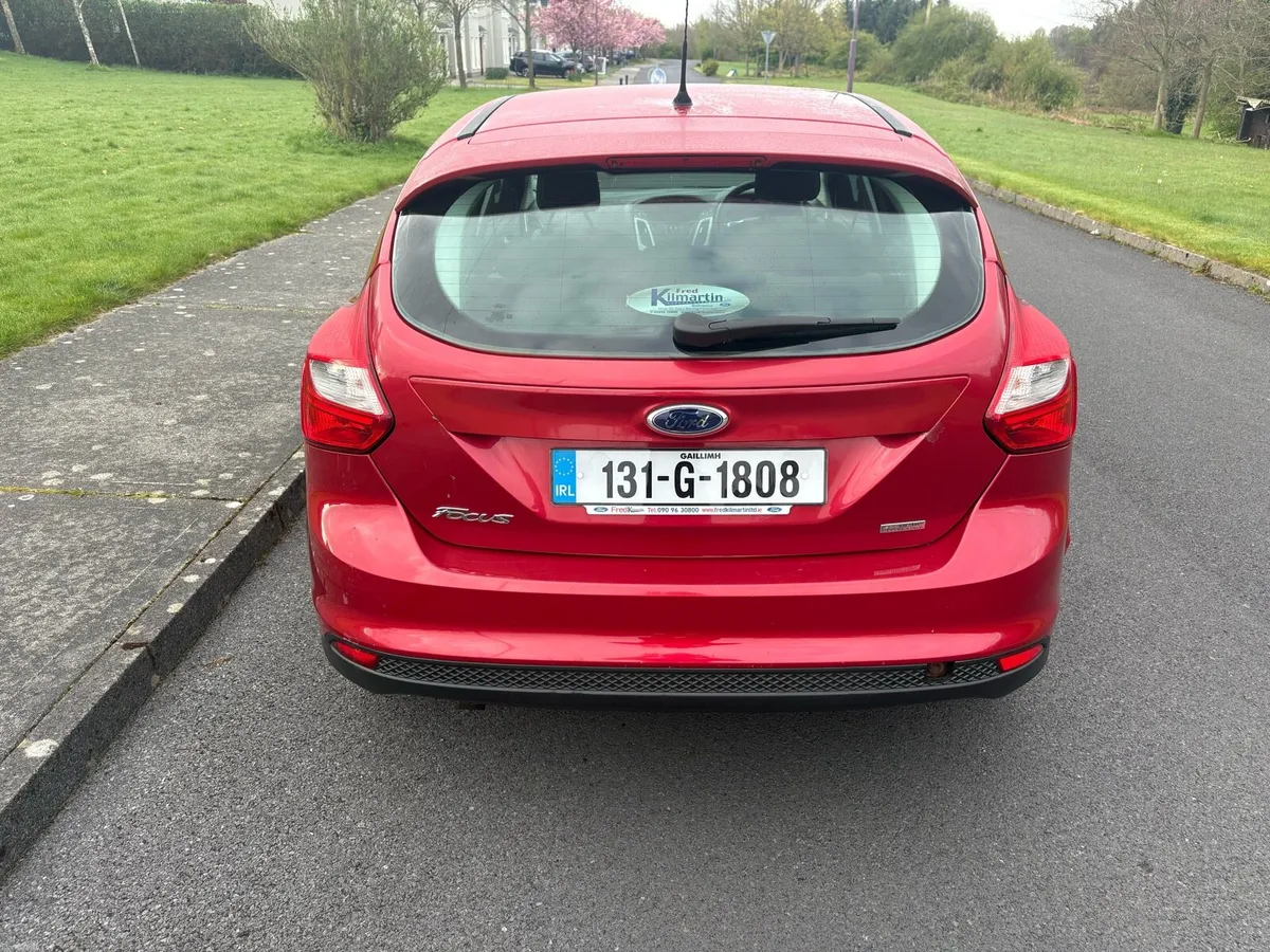 2013 Ford Focus 1.6 TDCI - Image 2
