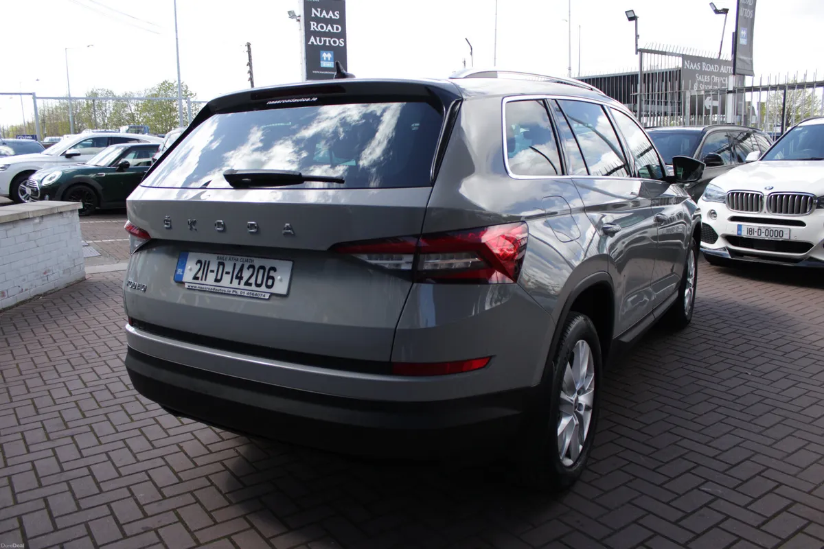 2021 SKODA KODIAQ 2.0TDI 5DR DSG AUTO - Image 4