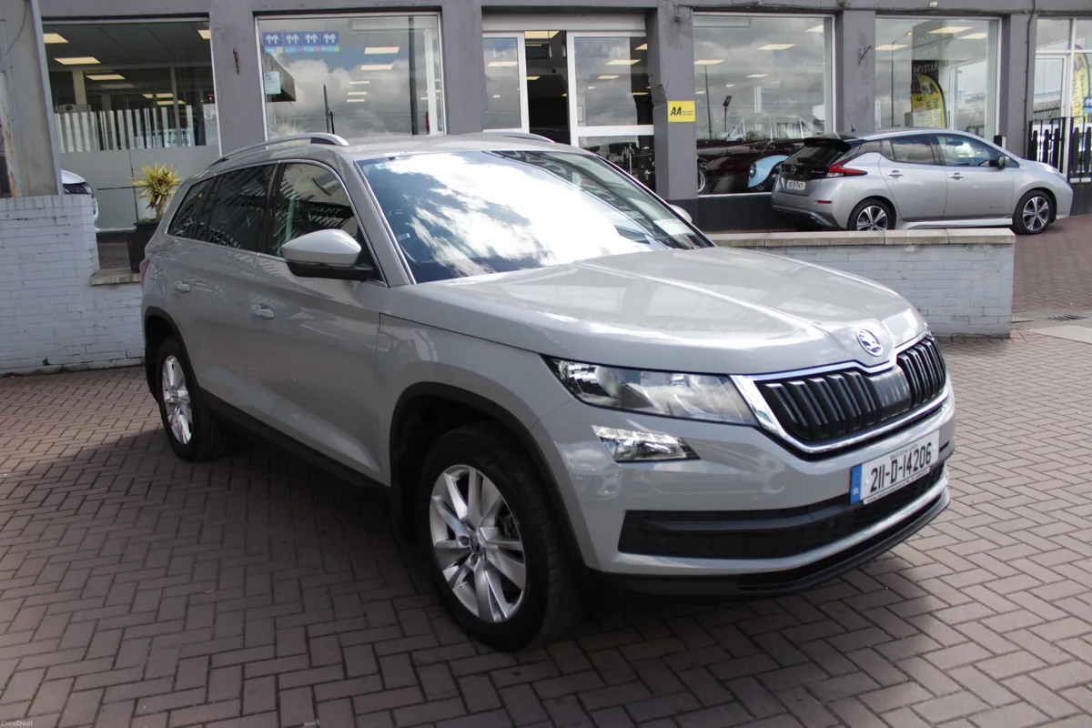 2021 SKODA KODIAQ 2.0TDI 5DR DSG AUTO - Image 1