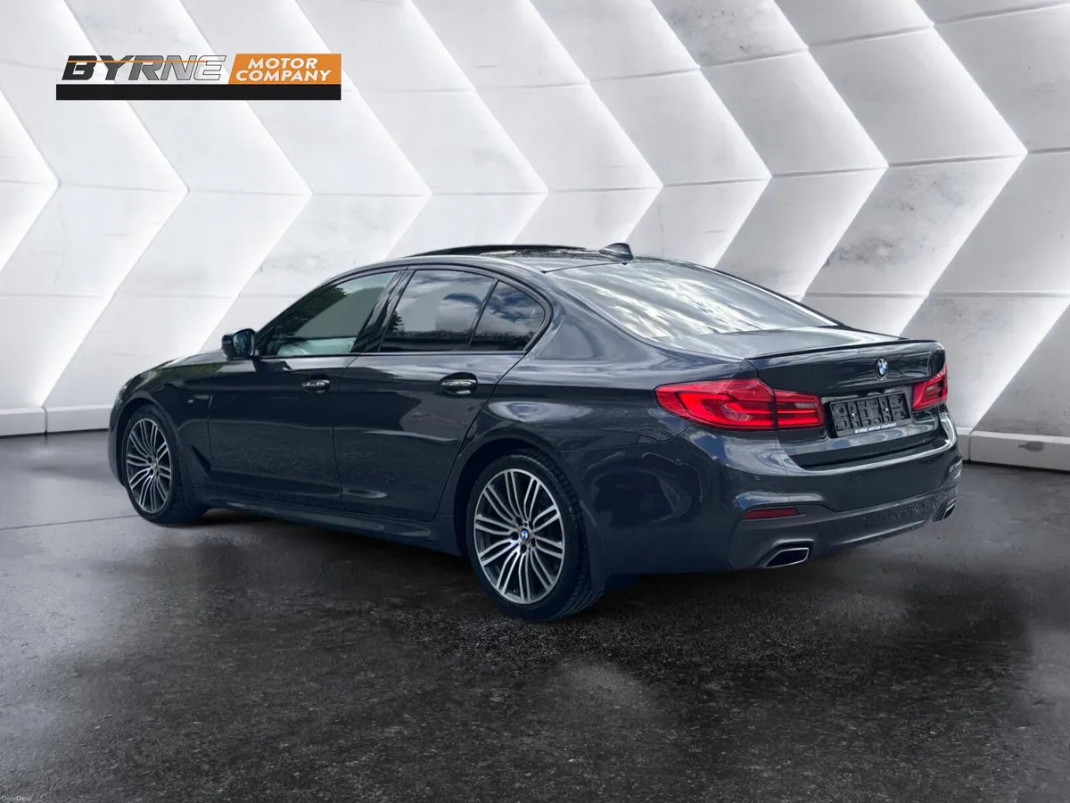 BMW 520D MSPORT SUNROOF AUTO 2018 - Image 2