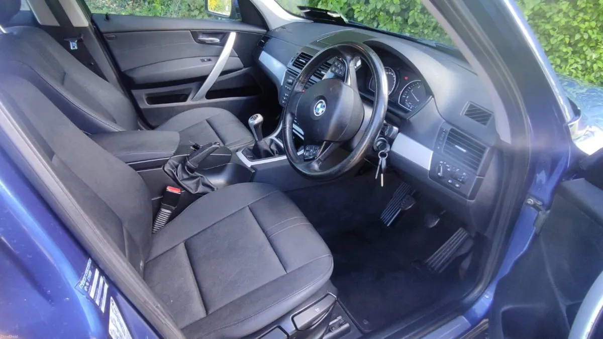 BMW X3 new NCT - Image 4