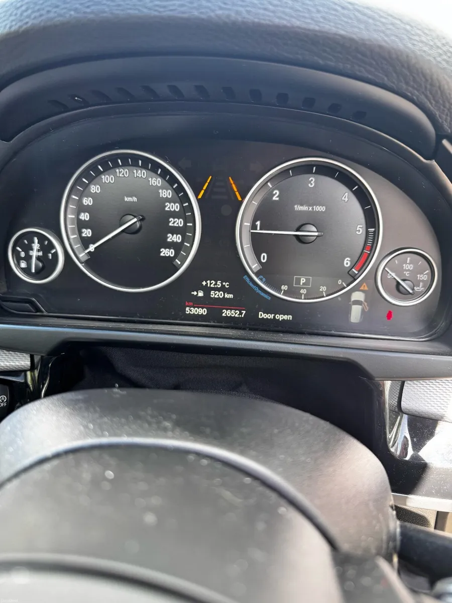 BMW X5 2016 25d Msport - Image 2