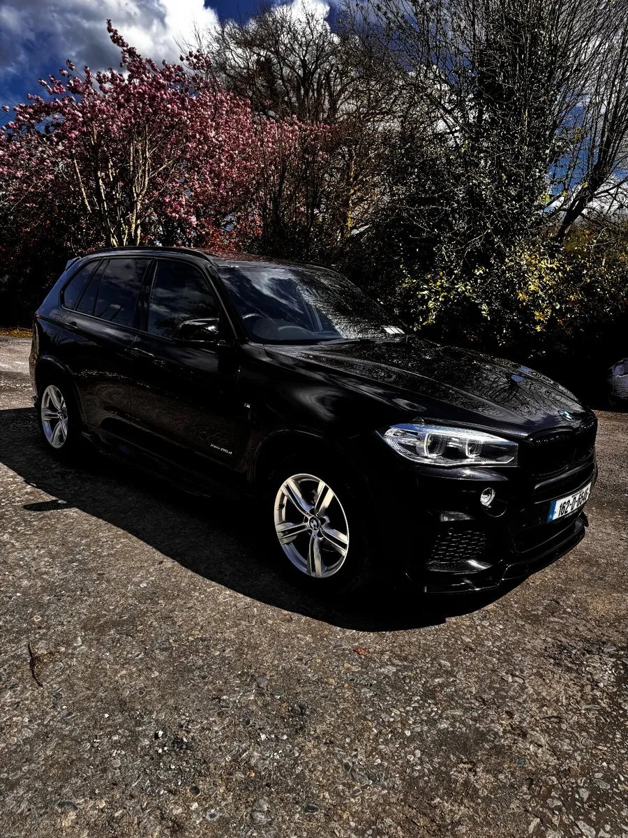 BMW X5 2016 25d Msport - Image 1