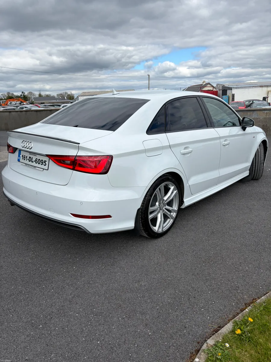 Audi A3 Sline 2016 - Image 4