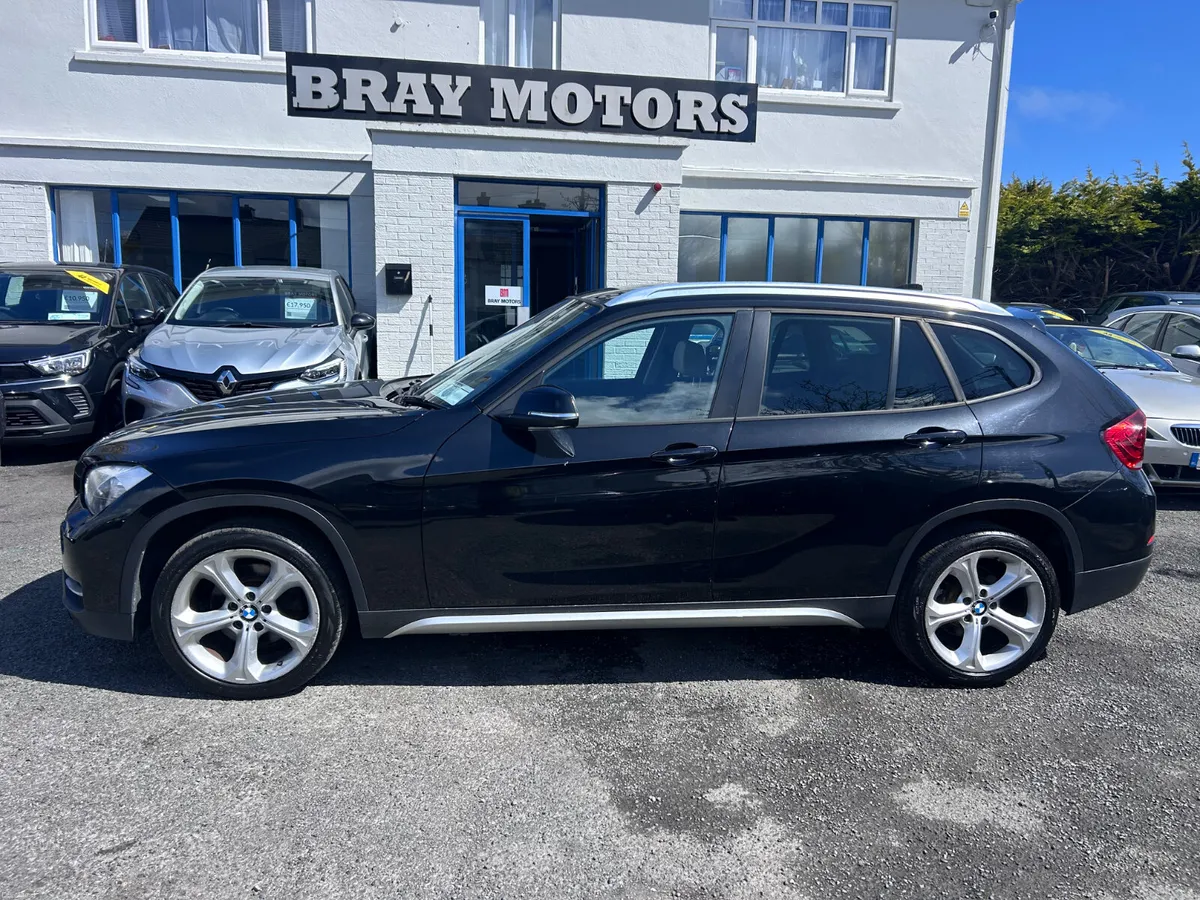 2014 BMW X1 X LINE X DRIVE LOW KMS NEW NCT - Image 3